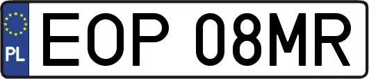 EOP08MR
