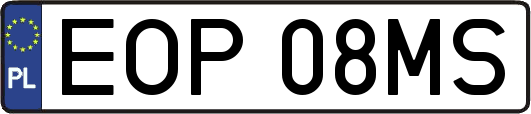 EOP08MS