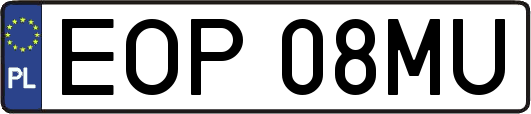 EOP08MU