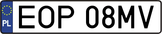 EOP08MV