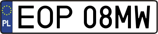 EOP08MW