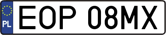 EOP08MX