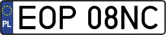 EOP08NC