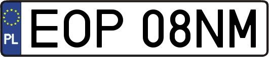 EOP08NM
