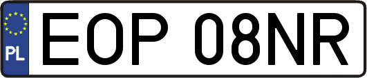 EOP08NR