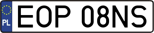 EOP08NS