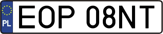 EOP08NT