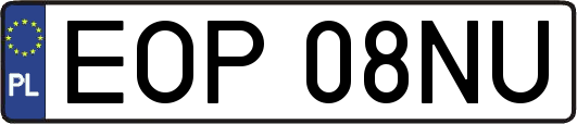 EOP08NU