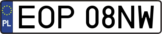 EOP08NW