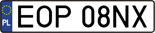 EOP08NX