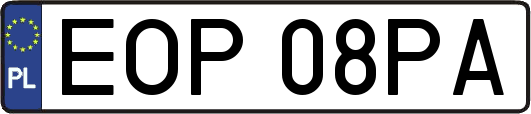 EOP08PA