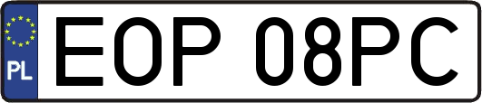 EOP08PC