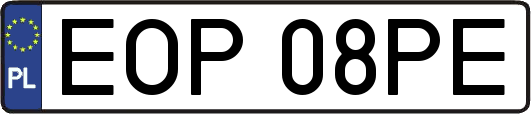 EOP08PE
