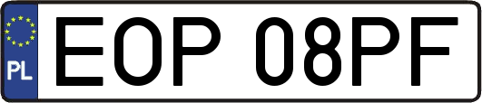 EOP08PF