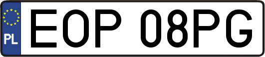 EOP08PG