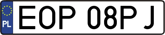 EOP08PJ