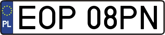 EOP08PN