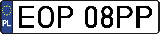 EOP08PP