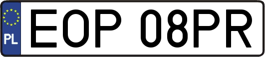 EOP08PR