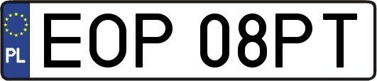 EOP08PT