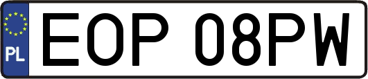 EOP08PW