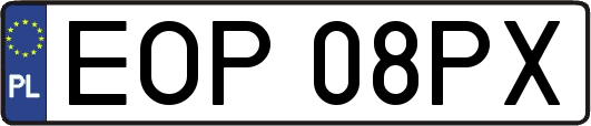 EOP08PX
