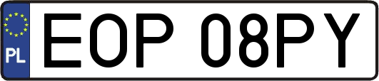 EOP08PY