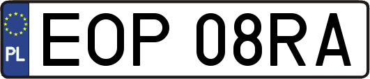 EOP08RA