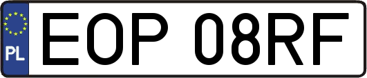 EOP08RF