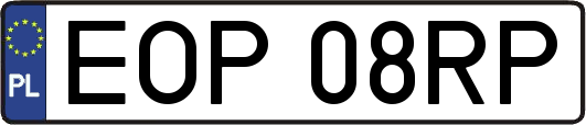EOP08RP