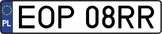 EOP08RR