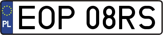 EOP08RS