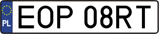 EOP08RT