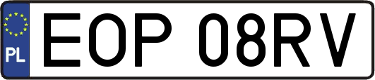 EOP08RV