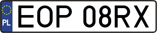 EOP08RX