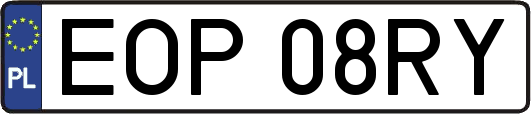 EOP08RY