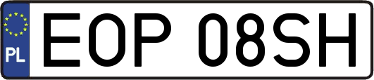EOP08SH