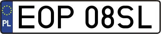EOP08SL