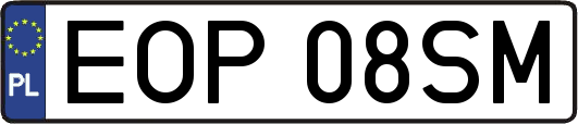 EOP08SM