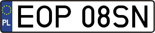 EOP08SN