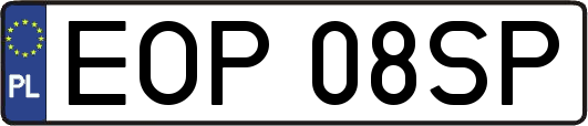 EOP08SP