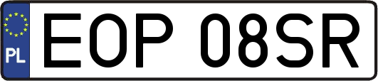 EOP08SR