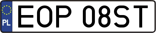 EOP08ST