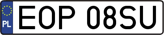 EOP08SU