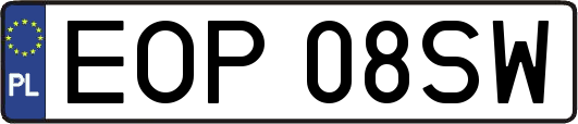 EOP08SW