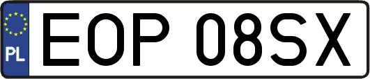 EOP08SX