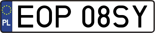 EOP08SY