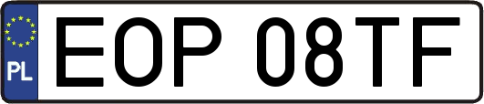EOP08TF