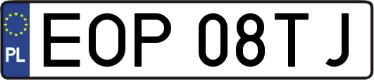 EOP08TJ
