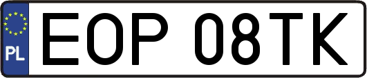 EOP08TK